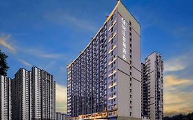 Zhangjiajie Metropolo Hotel