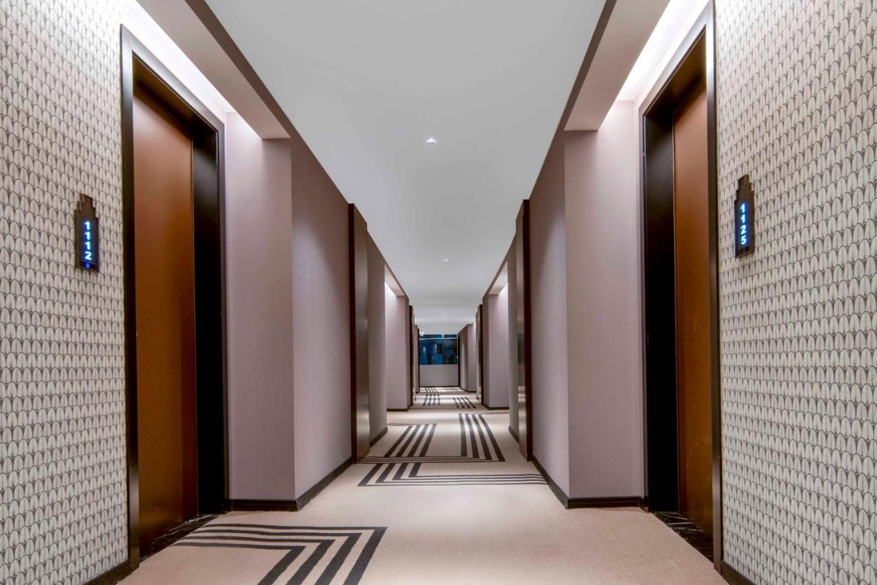 Zhangjiajie Metropolo Hotel Exterior photo